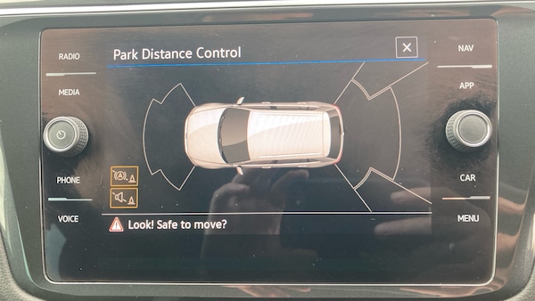 Used Volkswagen Tiguan 2022 for sale - 76193018: Photo 38