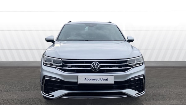 Used Volkswagen Tiguan 2022 for sale - 76193018: Photo 3