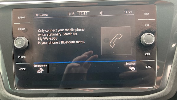 Used Volkswagen Tiguan 2022 for sale - 76193018: Photo 40