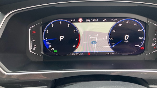 Used Volkswagen Tiguan 2022 for sale - 76193018: Photo 59