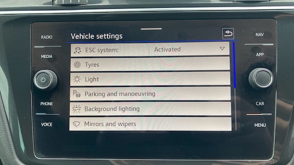 Used Volkswagen Tiguan 2022 for sale - 76193018: Photo 63