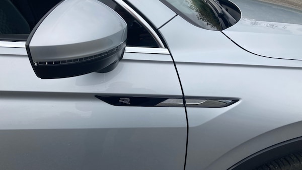 Used Volkswagen Tiguan 2022 for sale - 76193018: Photo 76