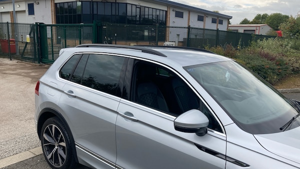 Used Volkswagen Tiguan 2022 for sale - 76193018: Photo 78