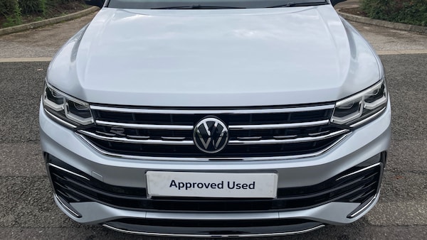 Used Volkswagen Tiguan 2022 for sale - 76193018: Photo 8