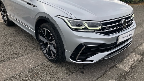 Used Volkswagen Tiguan 2022 for sale - 76193018: Photo 92