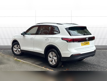 Used Volkswagen Tiguan 2025 for sale - 76290458: Photo