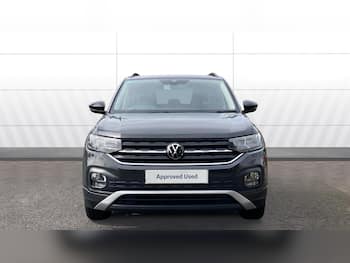 Used Volkswagen T-Cross 2021 for sale - 79775380: Photo