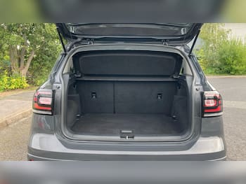 Used Volkswagen T-Cross 2021 for sale - 79775380: Photo