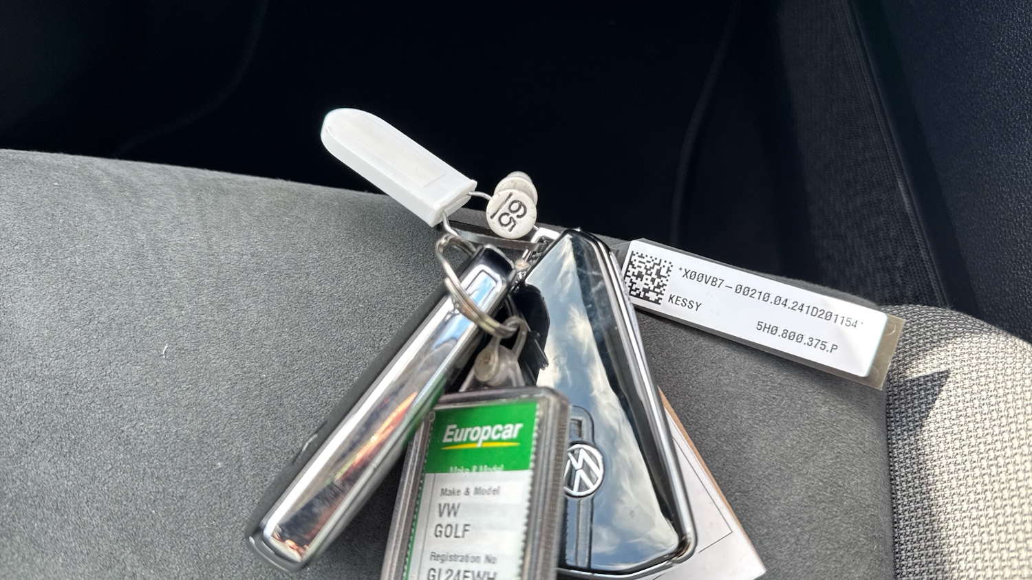 Used Volkswagen Golf 2024 for sale - 75955922: Photo 19