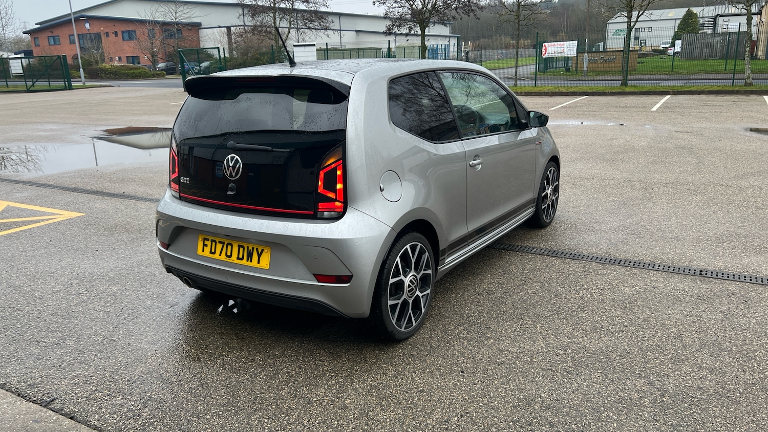 Used Volkswagen up! 2021 for sale - 77435601: Photo 31