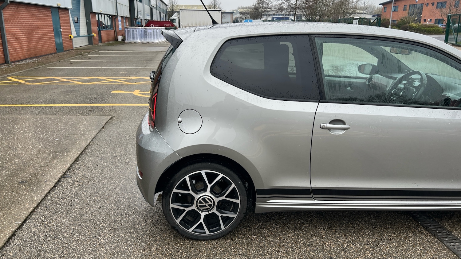 Used Volkswagen up! 2021 for sale - 77435601: Photo 34