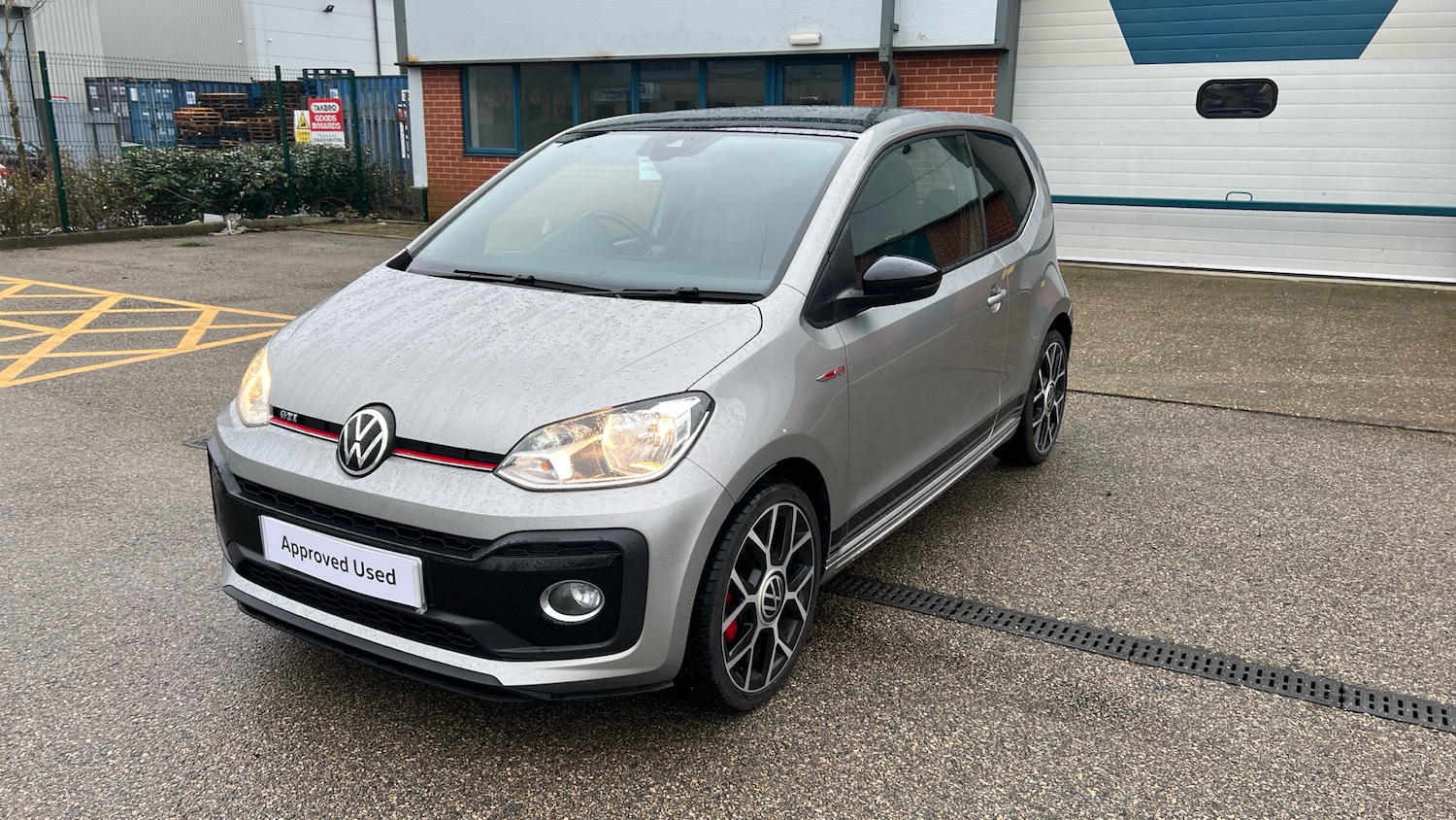 Used Volkswagen up! 2021 for sale - 77435601: Photo 38