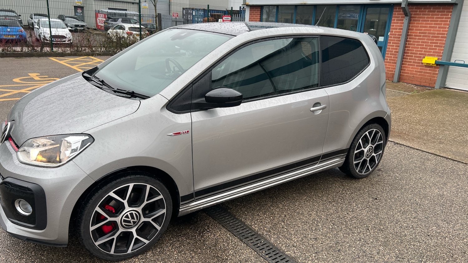 Used Volkswagen up! 2021 for sale - 77435601: Photo 40