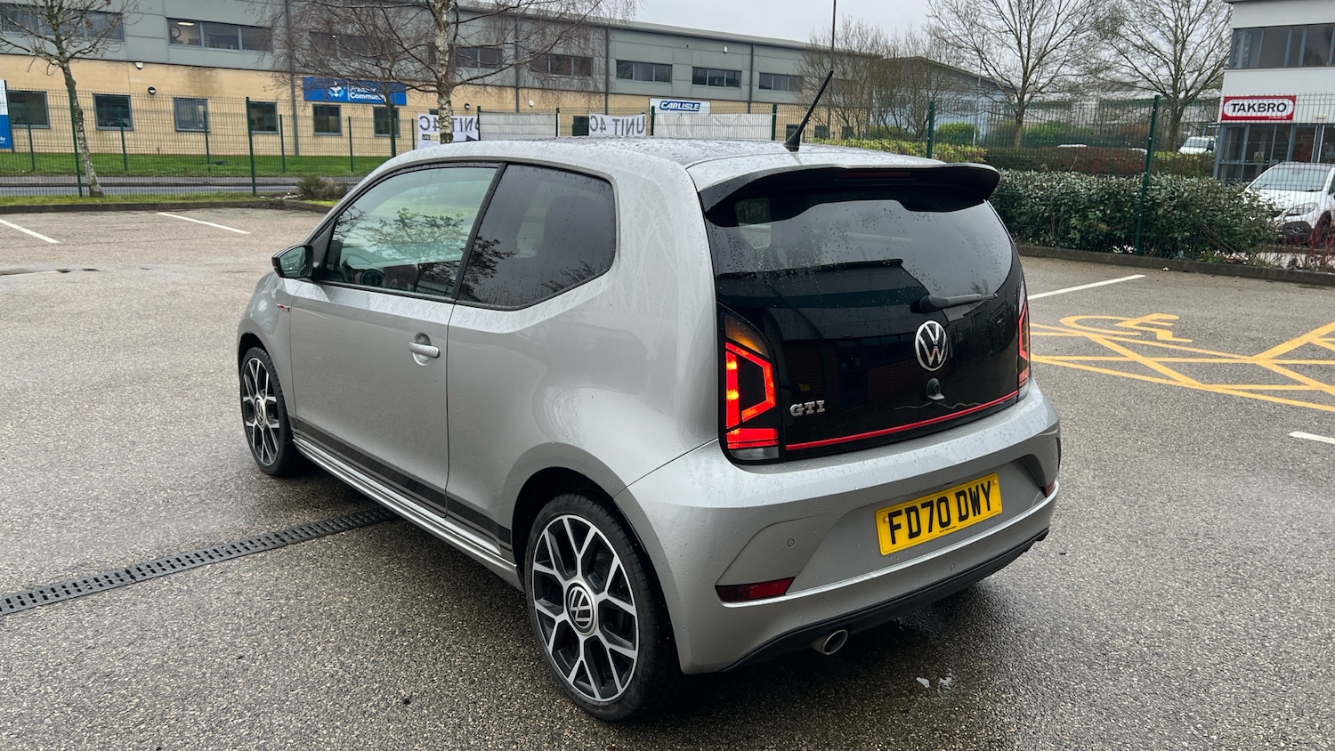 Used Volkswagen up! 2021 for sale - 77435601: Photo 42