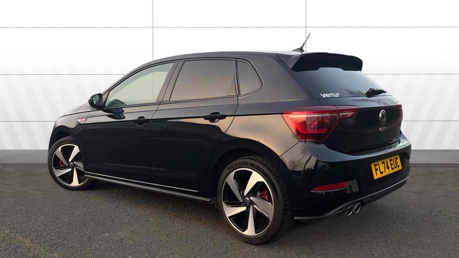 Used Volkswagen Polo 2024 for sale - 77774985: Photo 2