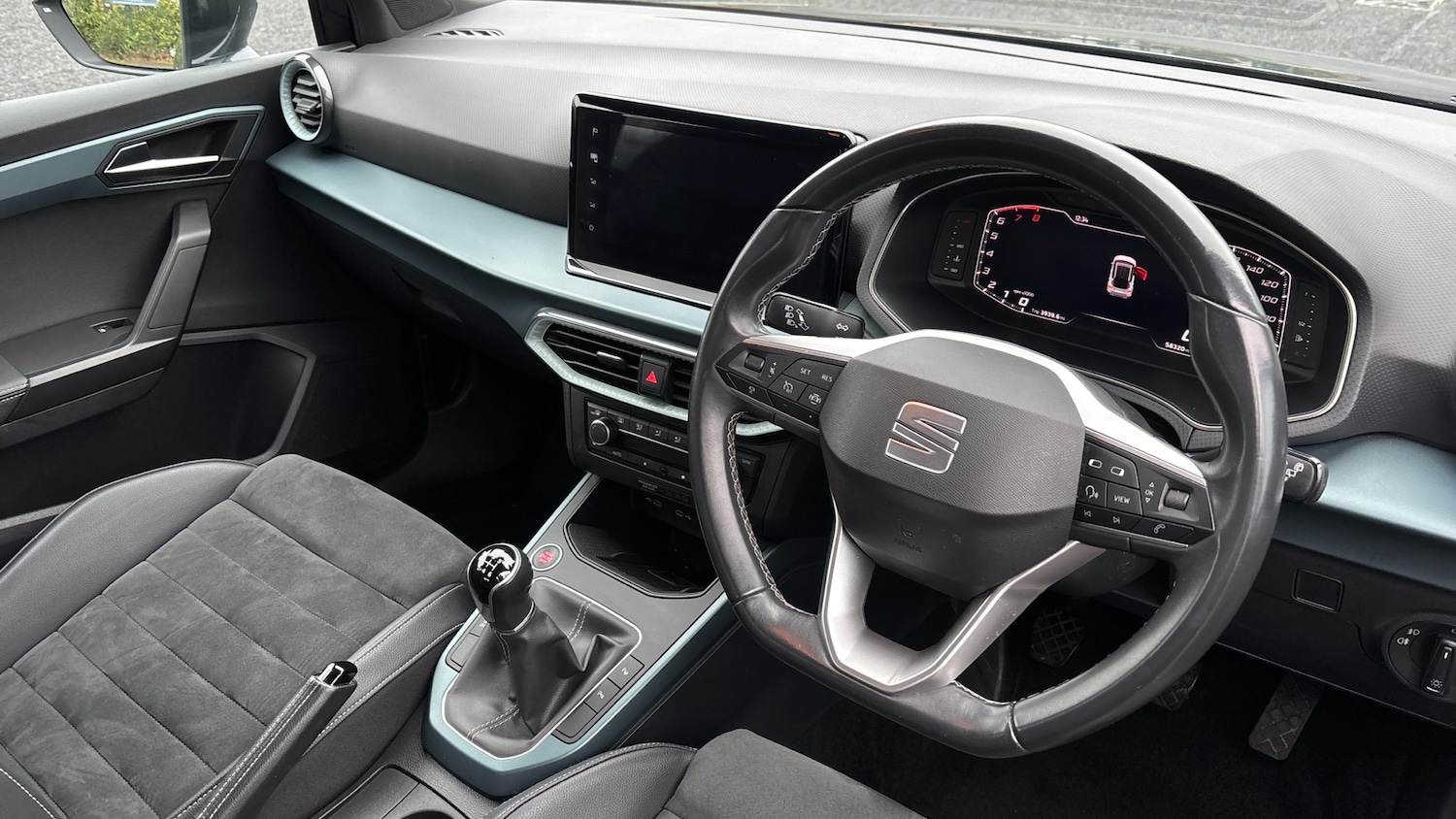 Used SEAT Arona 2022 for sale - 77148327: Photo 11