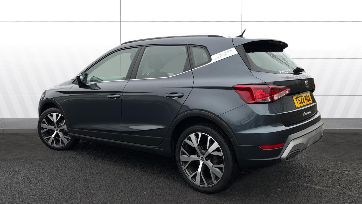 Used SEAT Arona 2022 for sale - 77148327: Photo 2