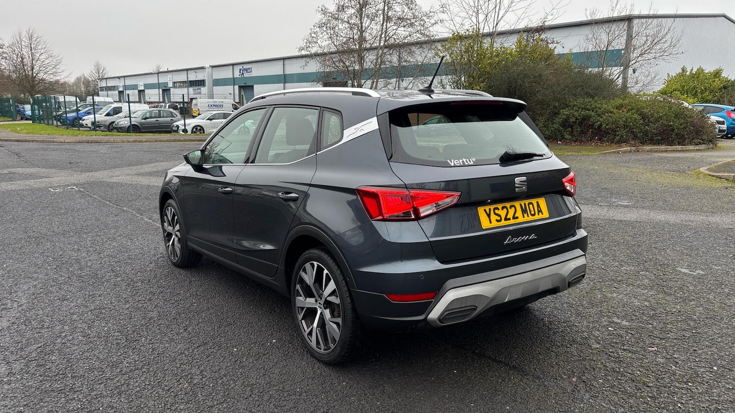 Used SEAT Arona 2022 for sale - 77148327: Photo 23