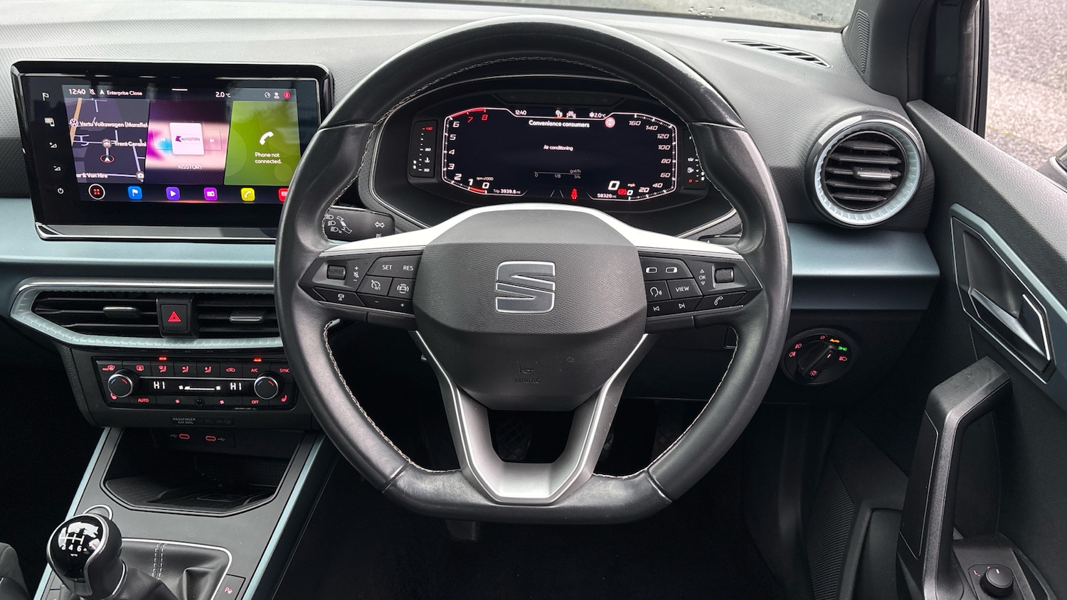 Used SEAT Arona 2022 for sale - 77148327: Photo 39