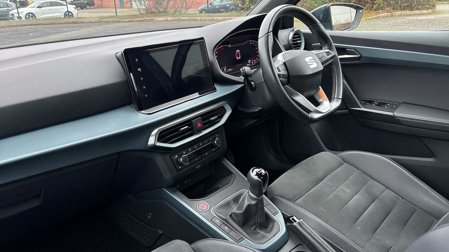 Used SEAT Arona 2022 for sale - 77148327: Photo 9