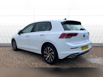 Used Volkswagen Golf 2023 for sale - 78405547: Photo