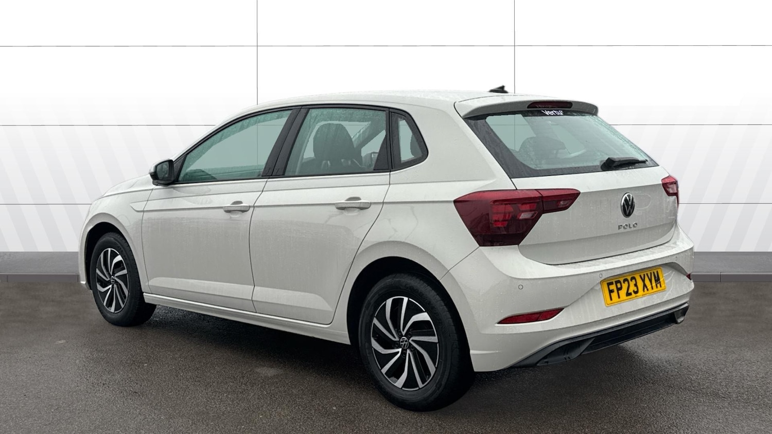 Used Volkswagen Polo 2023 for sale - 77438123: Photo 2