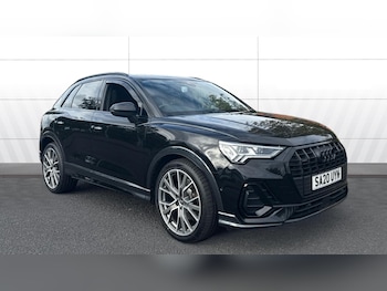 Used Audi Q3 2020 for sale - 75761251: Photo