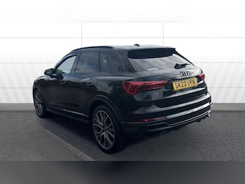 Used Audi Q3 2020 for sale - 75761251: Photo