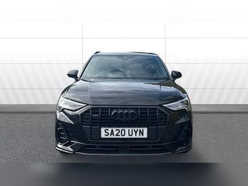 Used Audi Q3 2020 for sale - 75761251: Photo