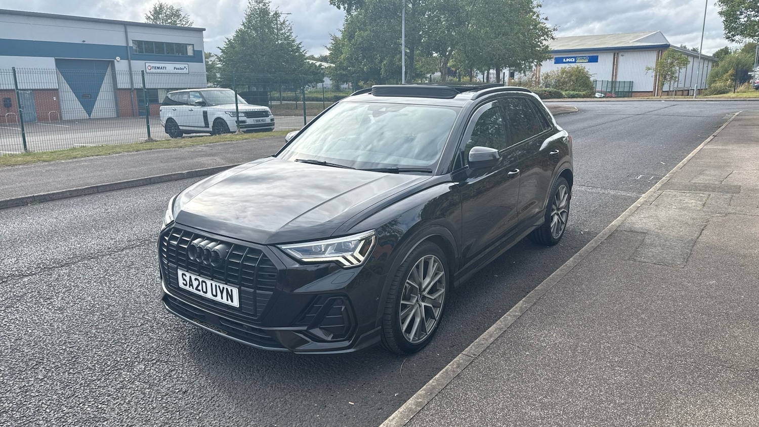 Vehicle 52