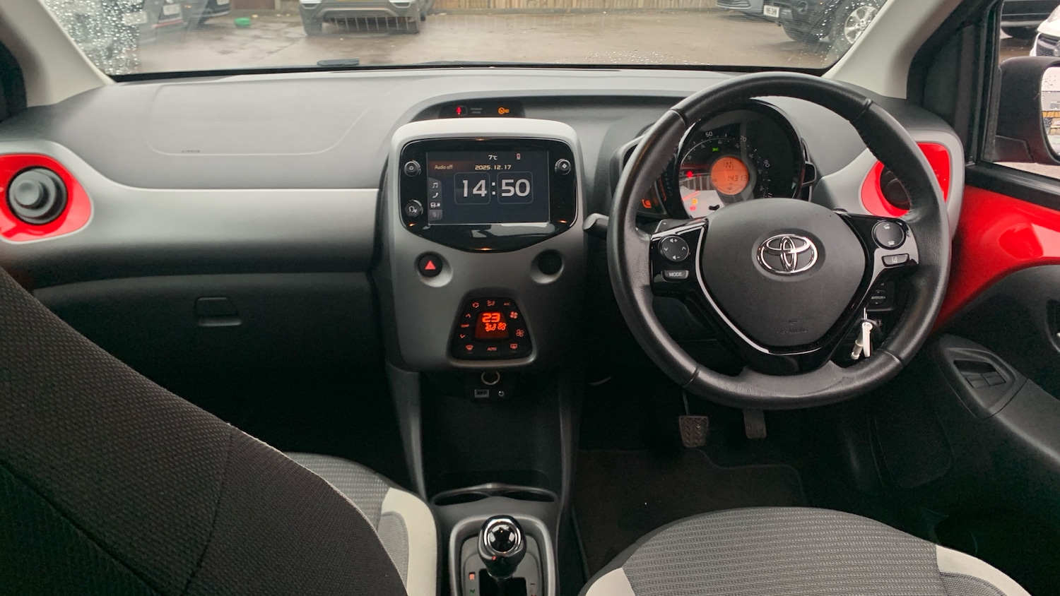 Used Toyota AYGO 2021 for sale - 77461523: Photo 10