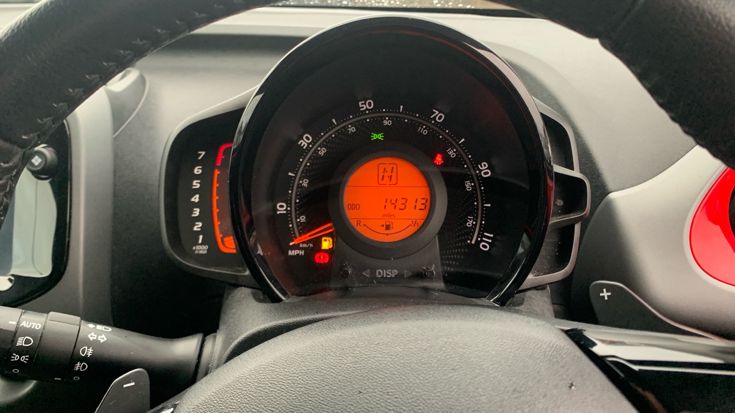 Used Toyota AYGO 2021 for sale - 77461523: Photo 18