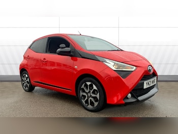 Used Toyota AYGO 2021 for sale - 77461523: Photo