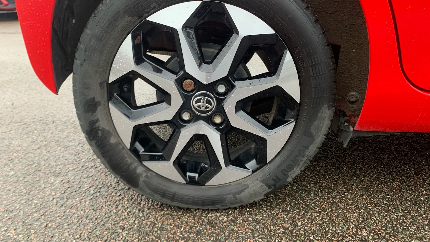 Used Toyota AYGO 2021 for sale - 77461523: Photo 53