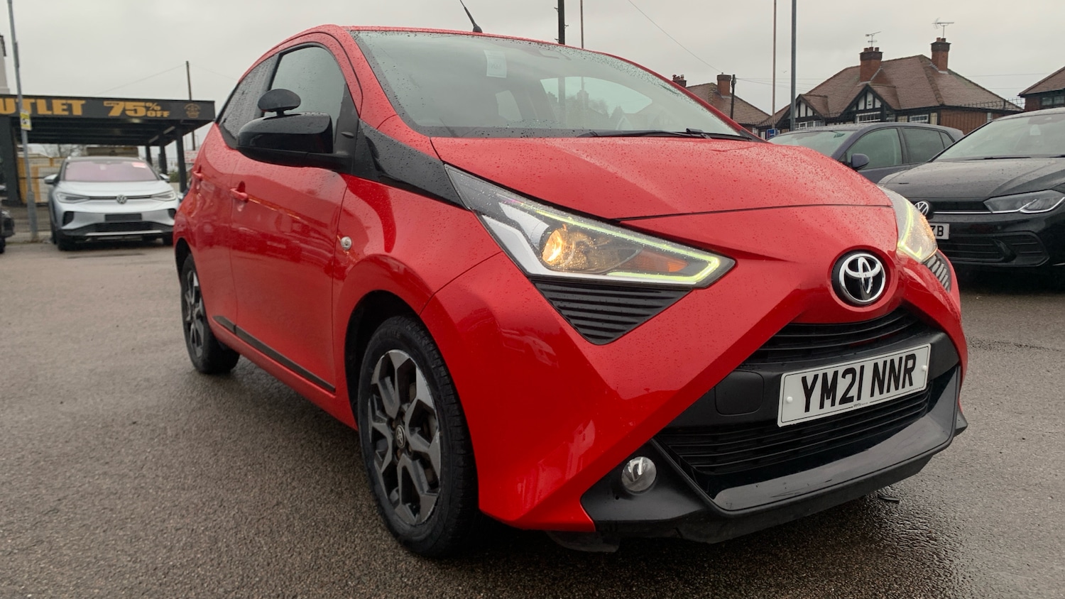 Used Toyota AYGO 2021 for sale - 77461523: Photo 55