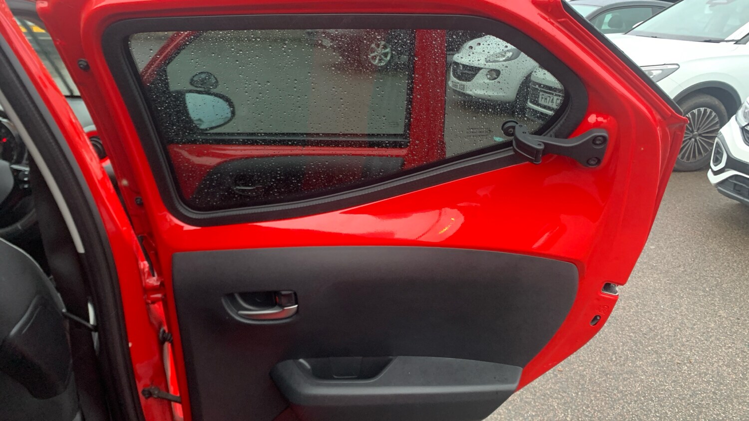 Used Toyota AYGO 2021 for sale - 77461523: Photo 61