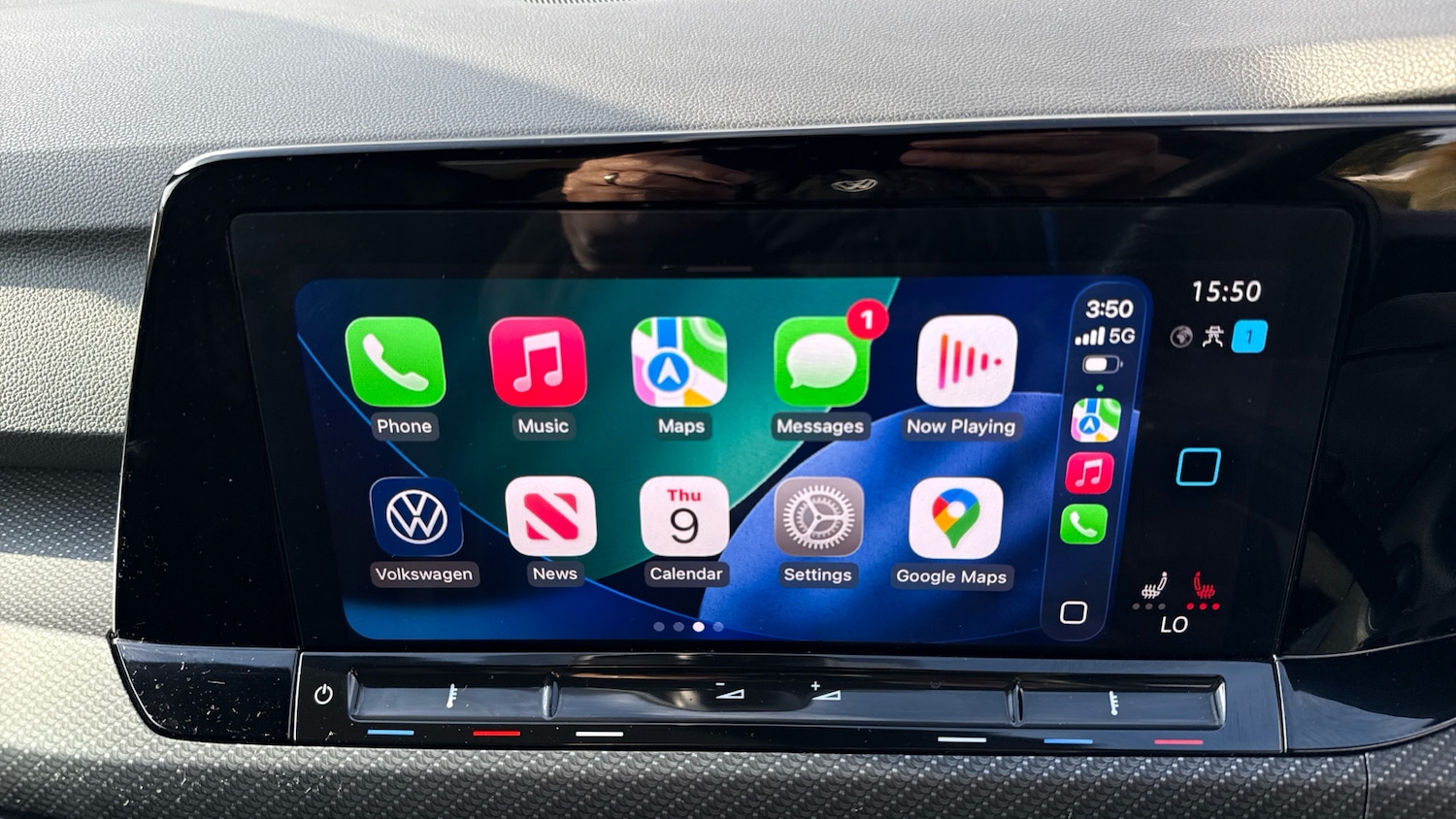 Used Volkswagen Golf 2020 for sale - 76639572: Photo 12