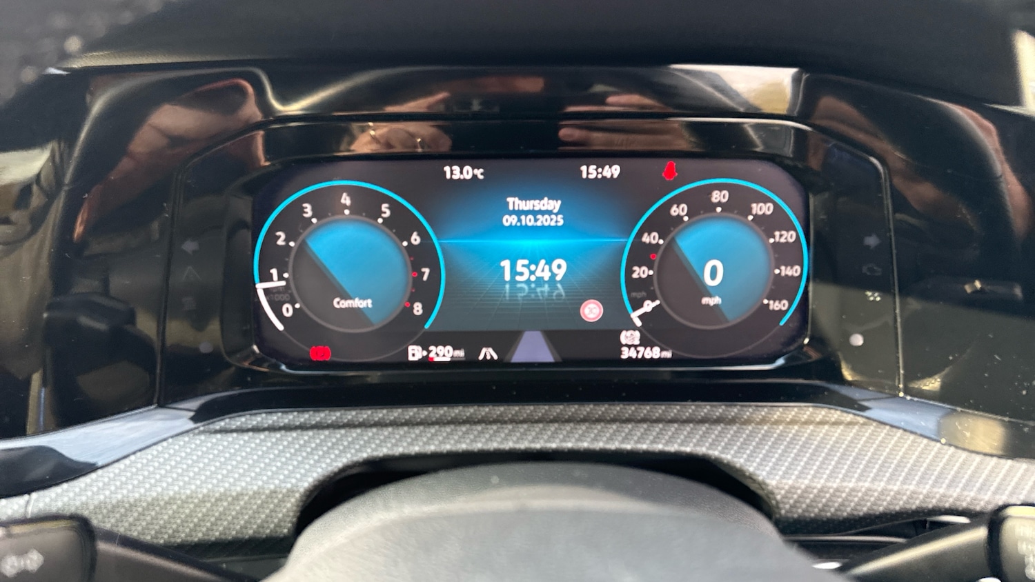 Used Volkswagen Golf 2020 for sale - 76639572: Photo 18