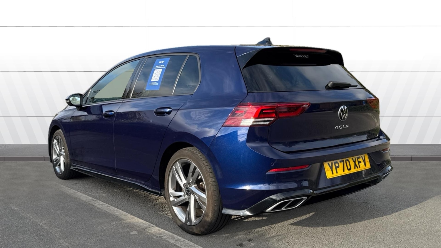 Used Volkswagen Golf 2020 for sale - 76639572: Photo 2