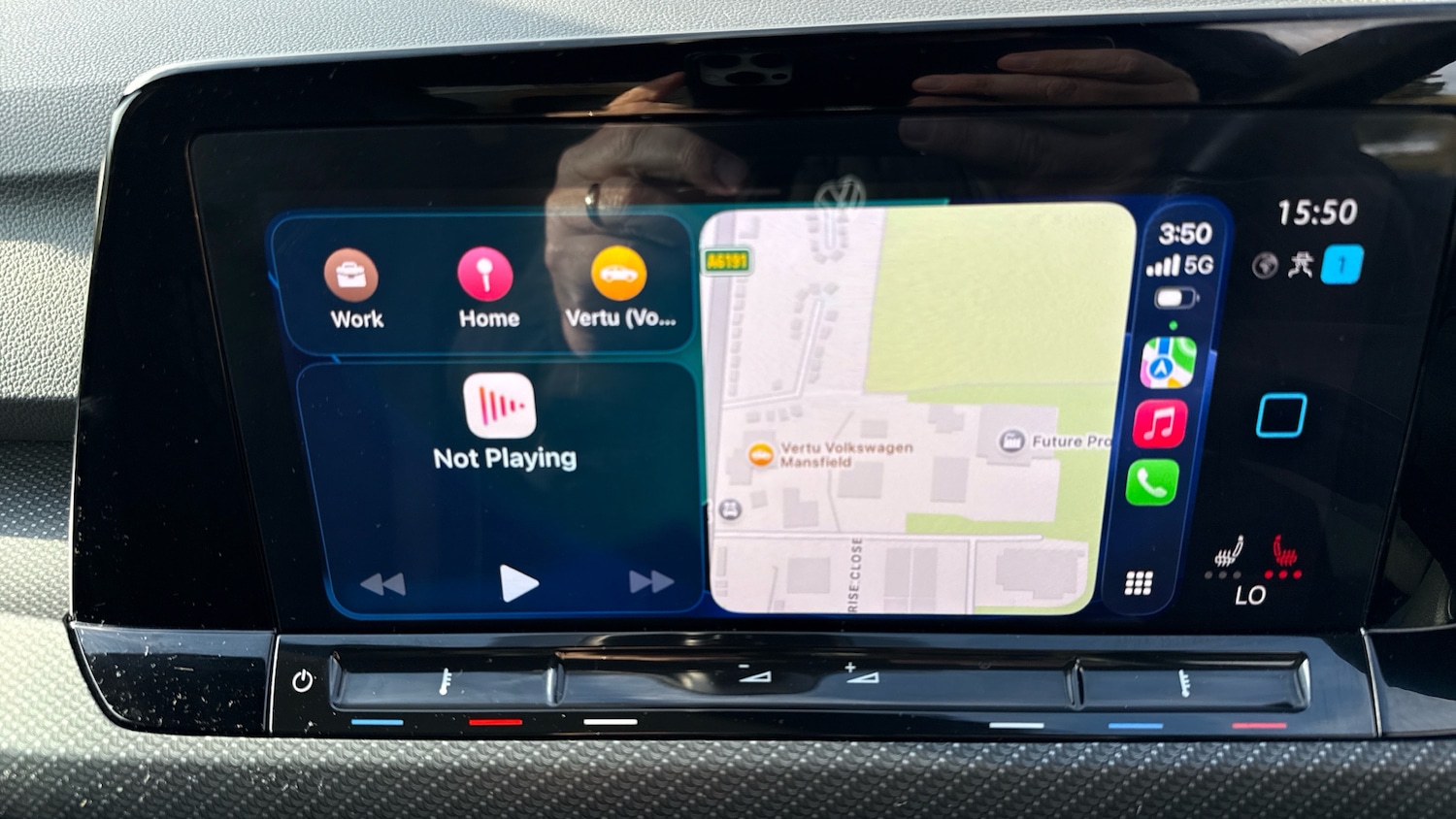 Used Volkswagen Golf 2020 for sale - 76639572: Photo 21