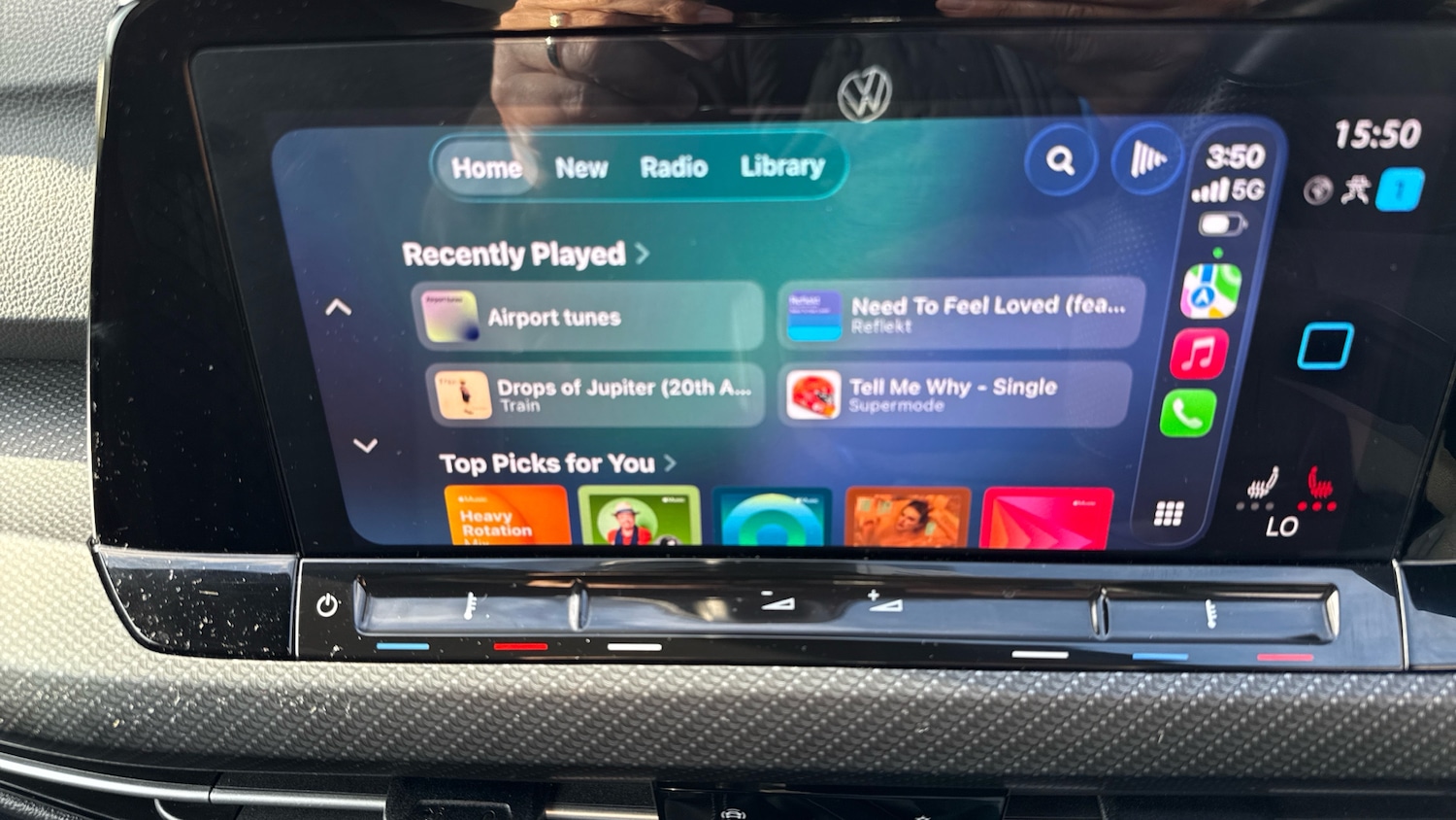 Used Volkswagen Golf 2020 for sale - 76639572: Photo 24