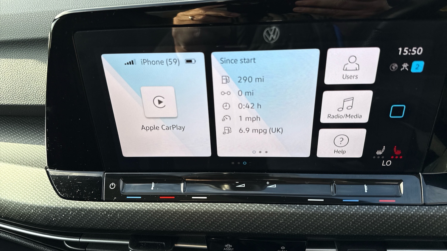 Used Volkswagen Golf 2020 for sale - 76639572: Photo 27