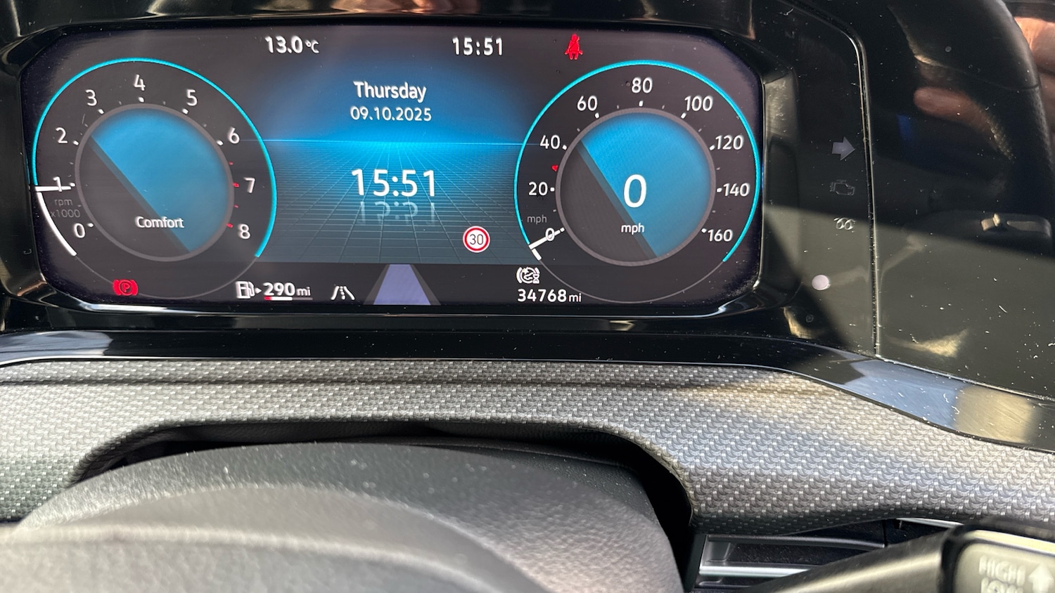 Used Volkswagen Golf 2020 for sale - 76639572: Photo 37