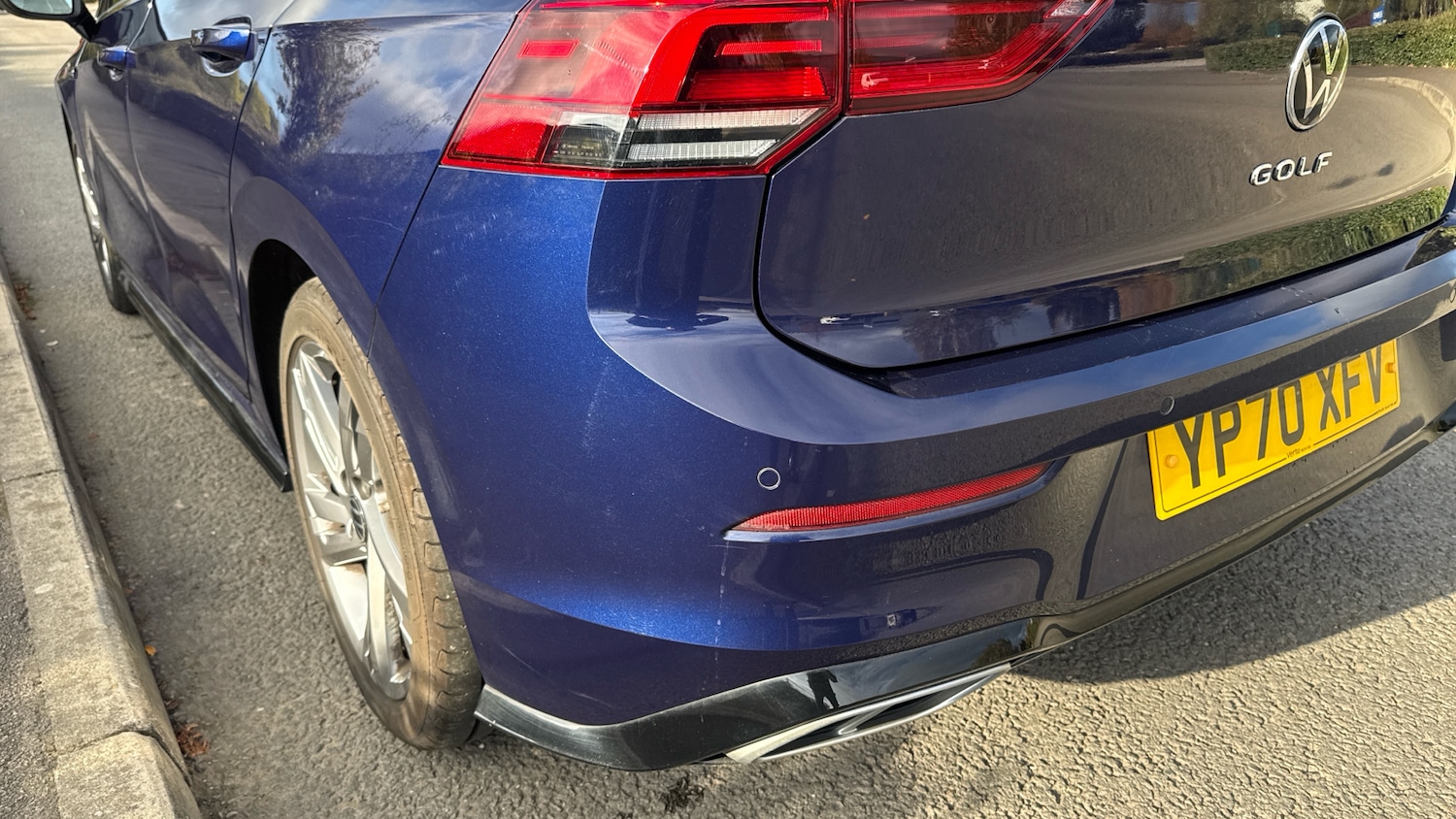 Used Volkswagen Golf 2020 for sale - 76639572: Photo 68