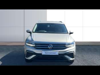 Used Volkswagen Tiguan Allspace 2023 for sale - 74327437: Photo