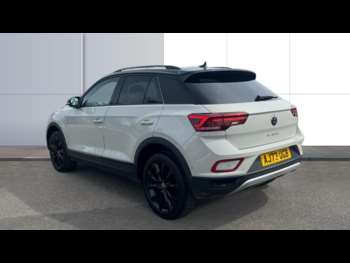 Used Volkswagen T-Roc 2024 for sale - 75008782: Photo