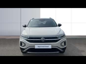Used Volkswagen T-Roc 2024 for sale - 75008782: Photo