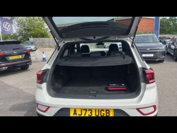 Used Volkswagen T-Roc 2024 for sale - 75008782: Photo