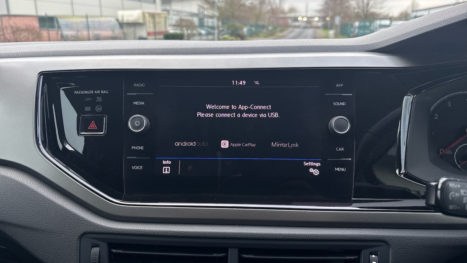 Used Volkswagen Polo 2019 for sale - 77224760: Photo 25