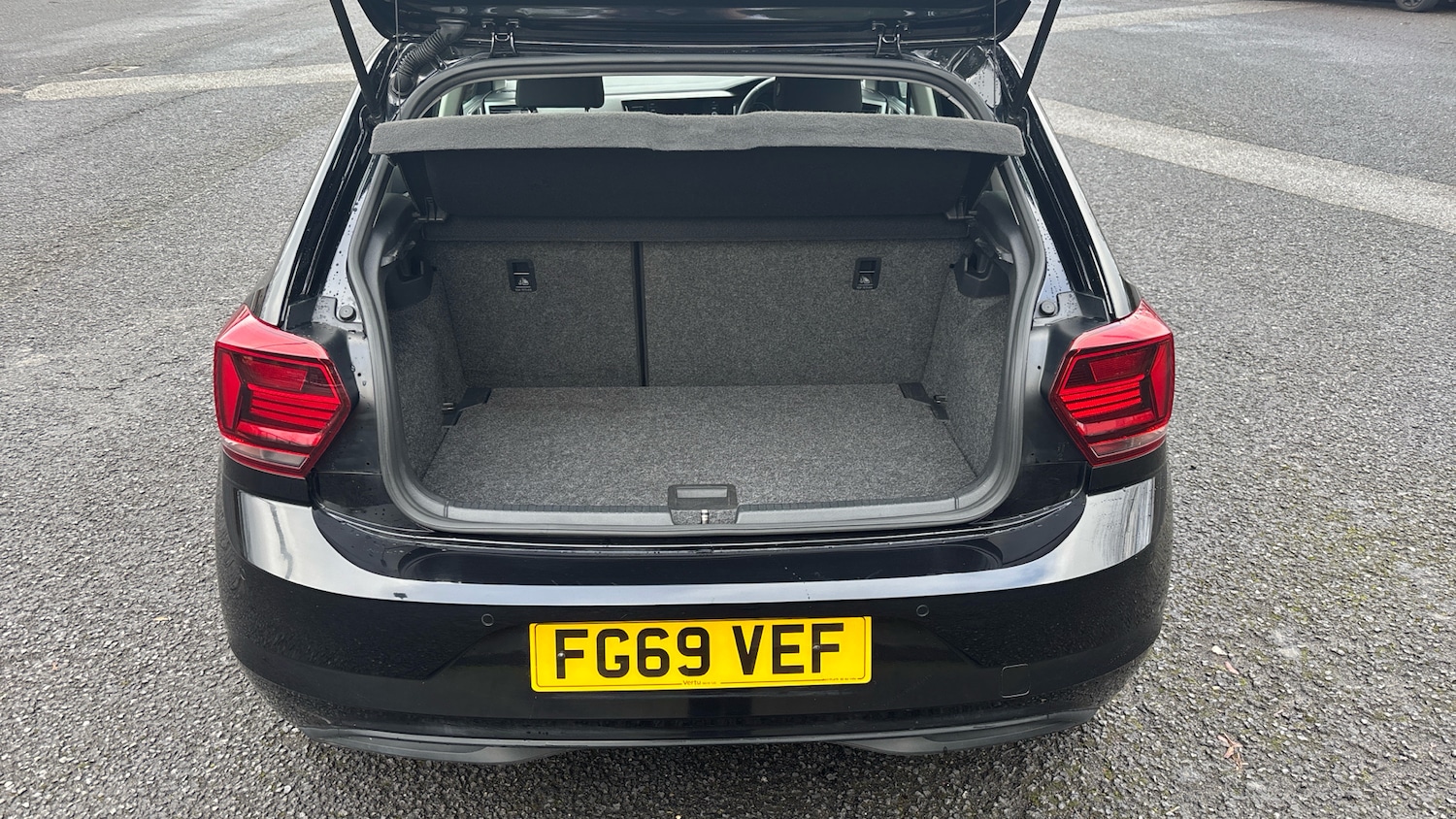 Used Volkswagen Polo 2019 for sale - 77224760: Photo 4